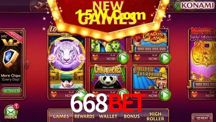 668Bet - Aplicativo Móvel